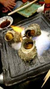 ふれあい海鮮酒場 烏丸元気市場