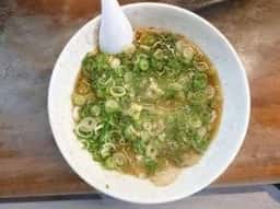 めん馬鹿一代