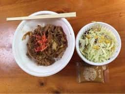 なか卯 烏丸今出川店