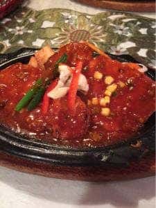 レストラン やまがた