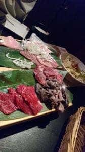 焼肉 八王子 黒テツ