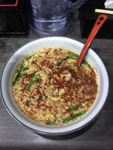 辛麺屋 桝元 中津店