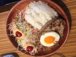 びっくりドンキー 利府店