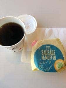 マクドナルド 16号八千代村上店