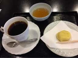 御菓子所 高木 福屋八丁堀本店茶寮