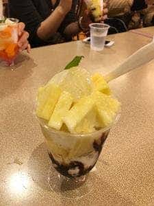フルーツカフェ