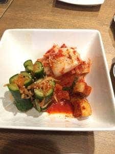 韓国家庭料理タンポポ