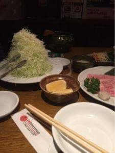 七輪焼ホルモン道場牛坊