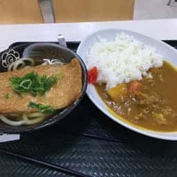 はなまるうどん イオン豊川店