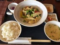 総武カントリークラブ印旛コース レストラン