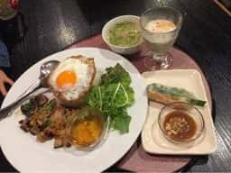 ベトナムの料理 ALO