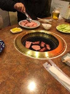 焼肉あさひ
