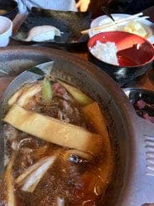 しゃぶしゃぶどん亭 成田店