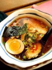 せんりゅうラーメン