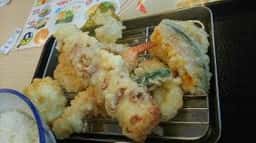 天丼・天ぷら本舗 さん天 茨木鮎川店