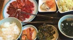 味道苑蒲生店