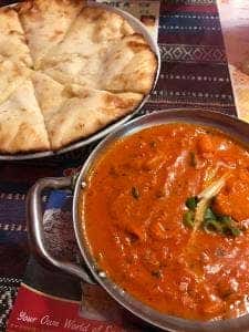 本格インド・ネパール料理アジアン ダイニング スワディスタ