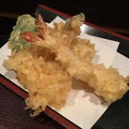 天ぷら つな八 西武渋谷店