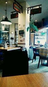 カフェフラミンゴ