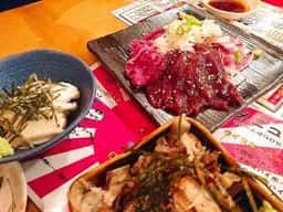 宮原酒場 もつ焼きエビス参