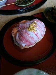 押し寿し体験厨房 金澤寿し