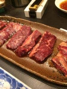 やきにく 肉料理 三日月