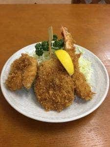 とんかつぎん亭