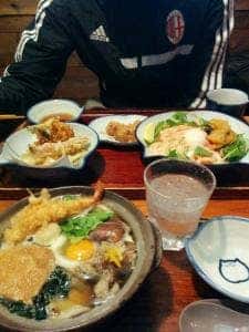 手打草部うどん のらや 箕面店
