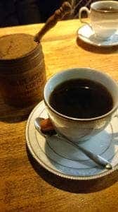珈琲倶楽部 東大通店