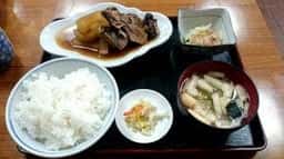 ときわ食堂