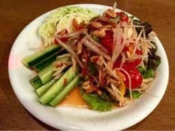 タイ料理レストラン バンチャン
