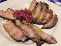 トスカーナ料理 サコロッケ