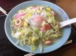 入潮食堂