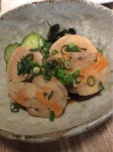 茅場町居酒屋 つまみ菜