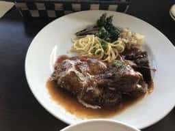 展望レストラン オガッシ食堂 春日井市役所