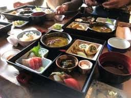 日本料理 おぎ原