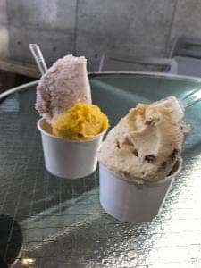 四季の里 水車小屋アイスクリーム