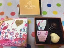 ゴディバ 松屋銀座店