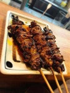 やきとり 串工房