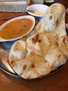 インド料理SANGAM