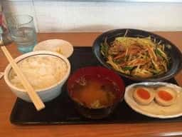 喜多方らーめん 会津屋 吾妻PA 上り