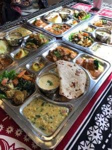 インド家庭料理の店 ニーラジュ