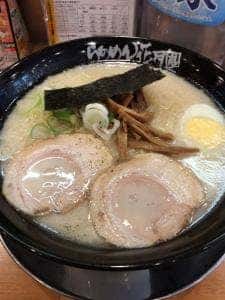 らあめん花月嵐 草加バイパス店