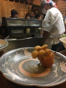 燦々