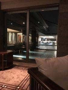 赤倉観光ホテル アクアバー