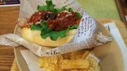 HOT DOG CAFE Umie