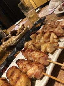 信州炉端 串の蔵 新宿東口店