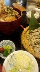 手打そば まきの