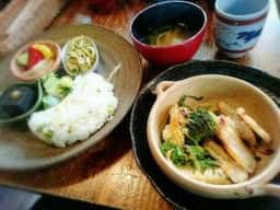cafe-cafe ばらんす食堂