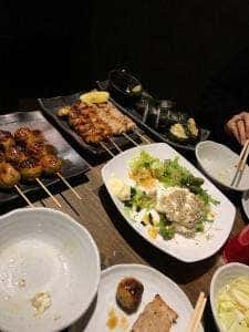 焼鳥ひめんち